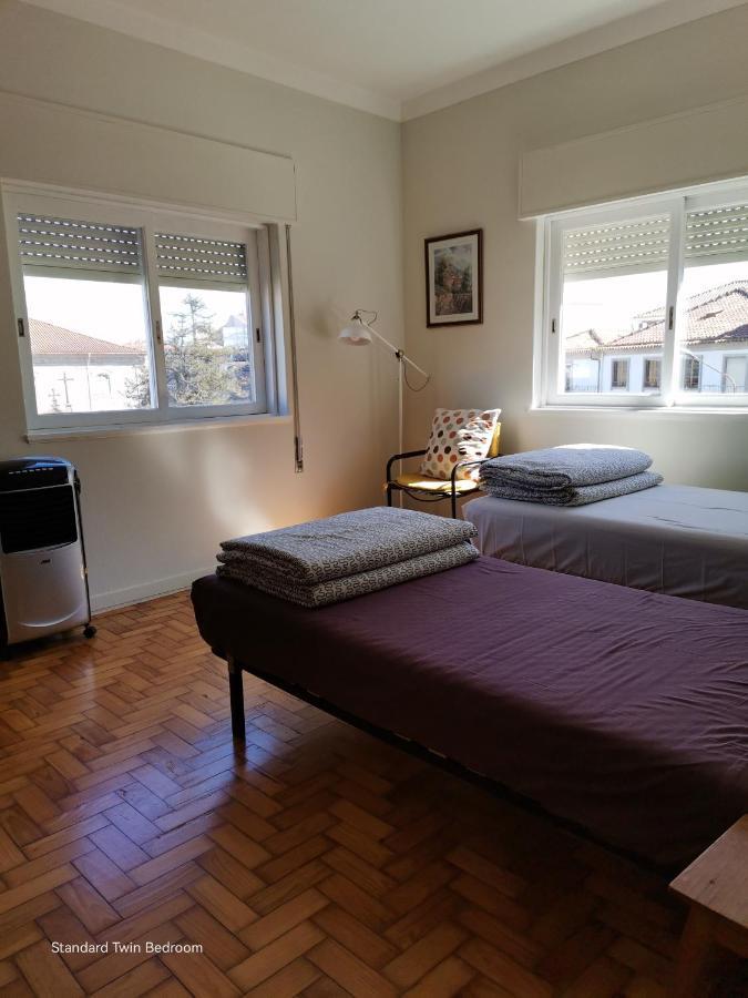 Alex Point - Guest House Viana do Castelo Exteriör bild