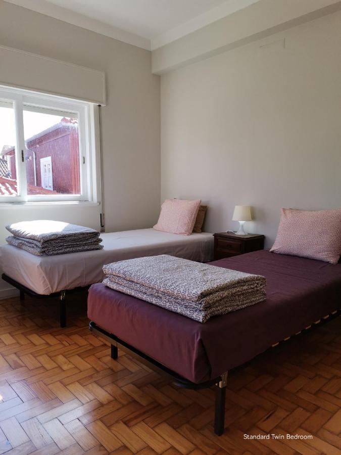 Alex Point - Guest House Viana do Castelo Exteriör bild